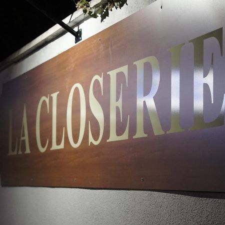 Inter-Hotel La Closerie Beaune Beaune  Luaran gambar
