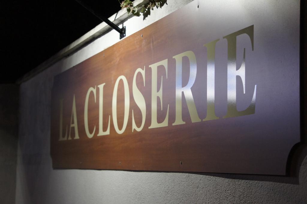 Inter-Hotel La Closerie Beaune Beaune  Luaran gambar