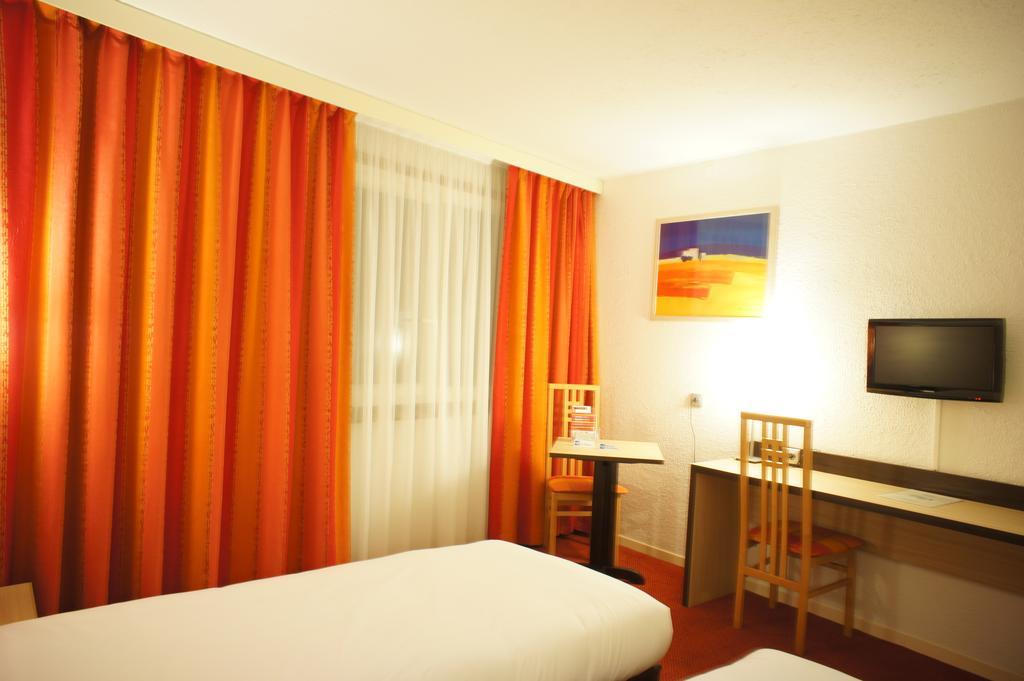 Inter-Hotel La Closerie Beaune Beaune  Bilik gambar