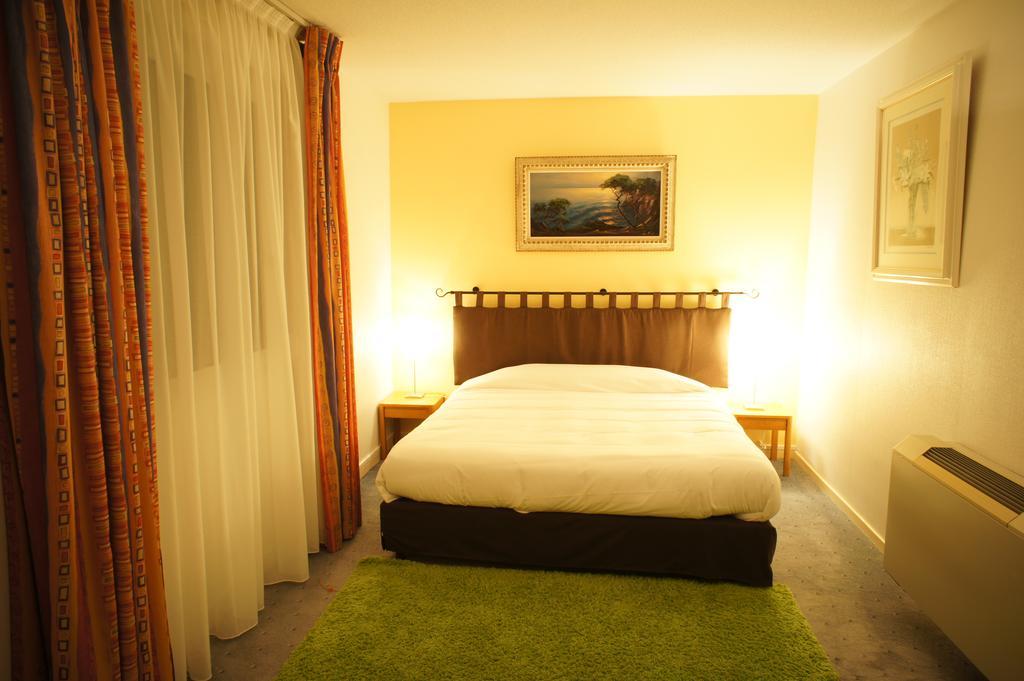 Inter-Hotel La Closerie Beaune Beaune  Bilik gambar