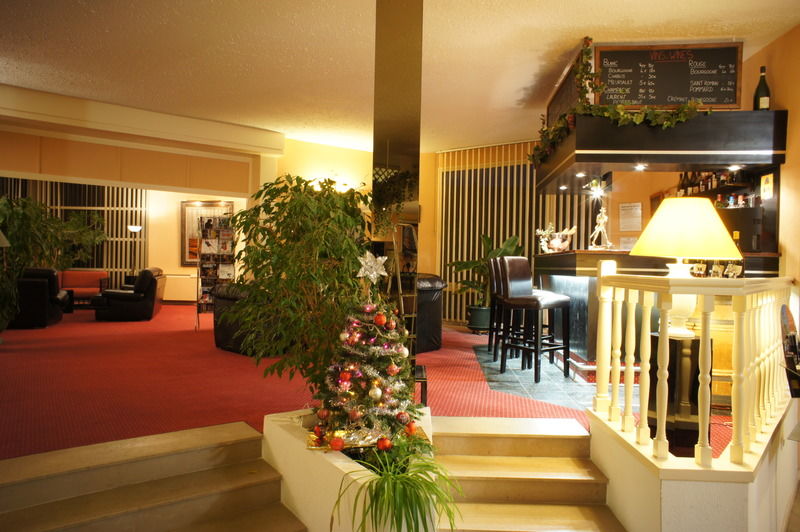 Inter-Hotel La Closerie Beaune Beaune  Luaran gambar