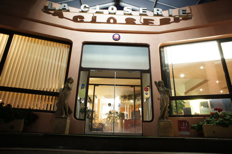 Inter-Hotel La Closerie Beaune Beaune  Luaran gambar
