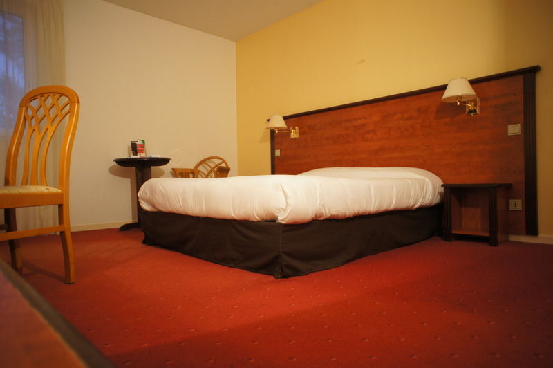 Inter-Hotel La Closerie Beaune Beaune  Luaran gambar