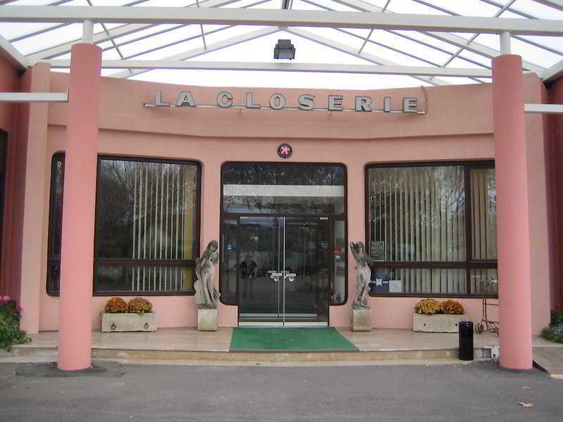 Inter-Hotel La Closerie Beaune Beaune  Luaran gambar