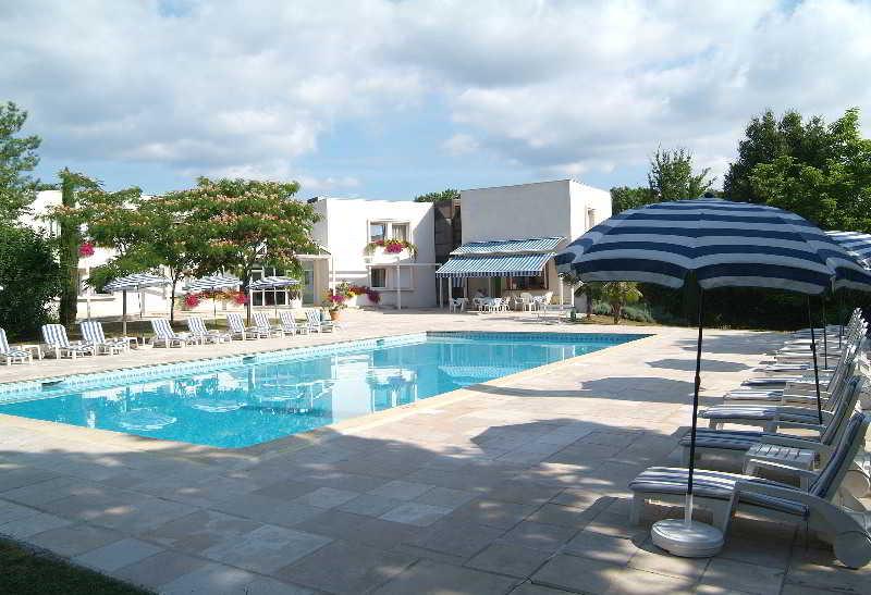 Inter-Hotel La Closerie Beaune Beaune  Luaran gambar
