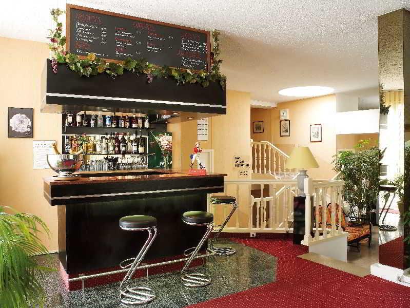 Inter-Hotel La Closerie Beaune Beaune  Luaran gambar