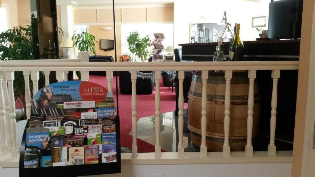 Inter-Hotel La Closerie Beaune Beaune  Luaran gambar