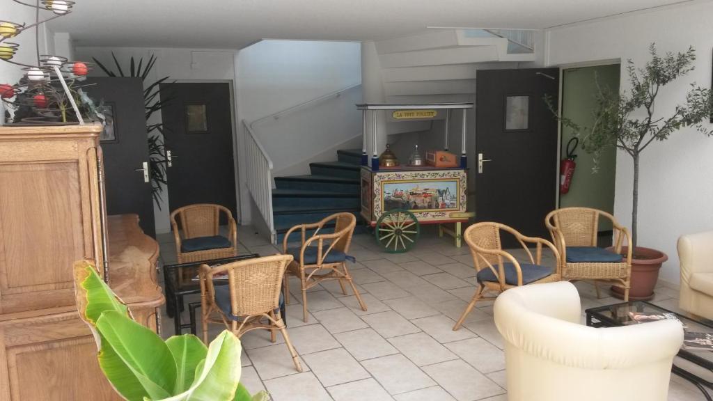 Inter-Hotel La Closerie Beaune Beaune  Luaran gambar