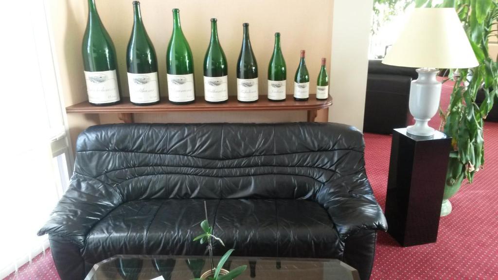 Inter-Hotel La Closerie Beaune Beaune  Luaran gambar