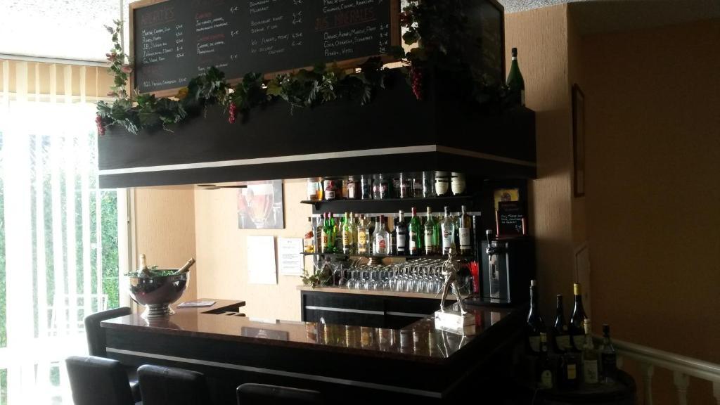 Inter-Hotel La Closerie Beaune Beaune  Luaran gambar