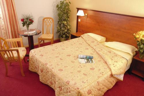 Inter-Hotel La Closerie Beaune Beaune  Bilik gambar