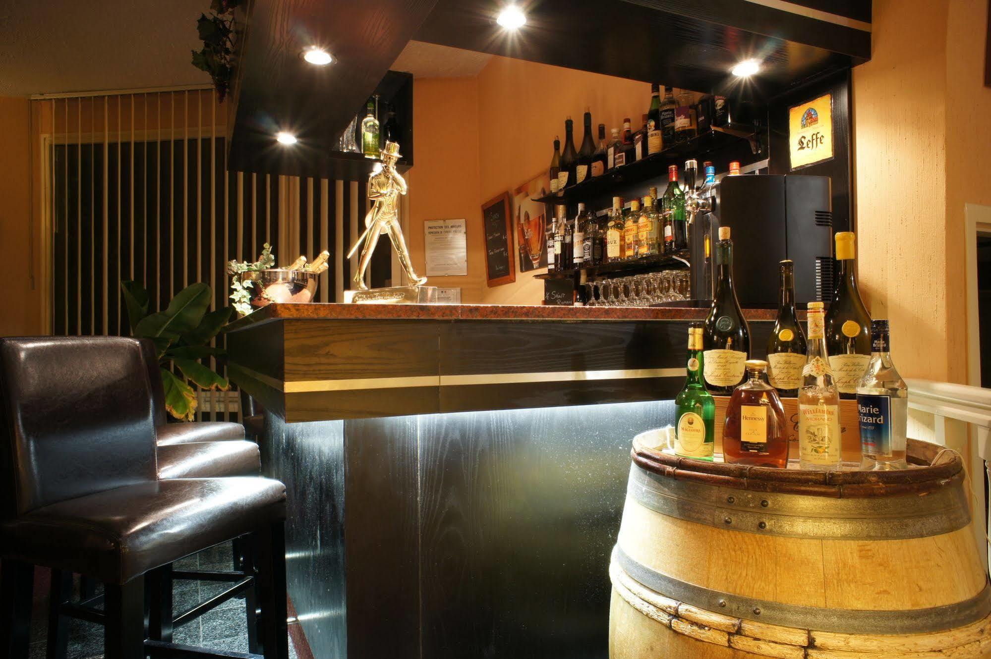 Inter-Hotel La Closerie Beaune Beaune  Luaran gambar