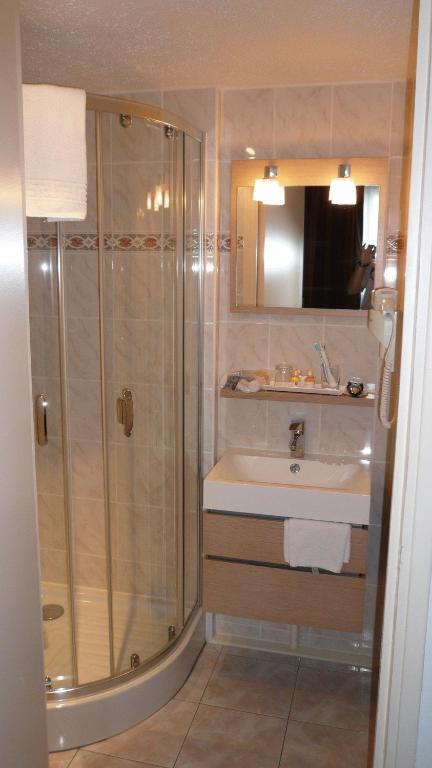 Inter-Hotel La Closerie Beaune Beaune  Bilik gambar